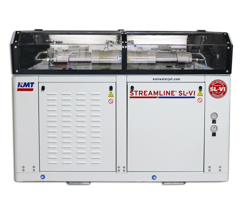 KMT 水刀高壓泵 SL-VI系列 100HP 超高壓水射流增壓器（泵）